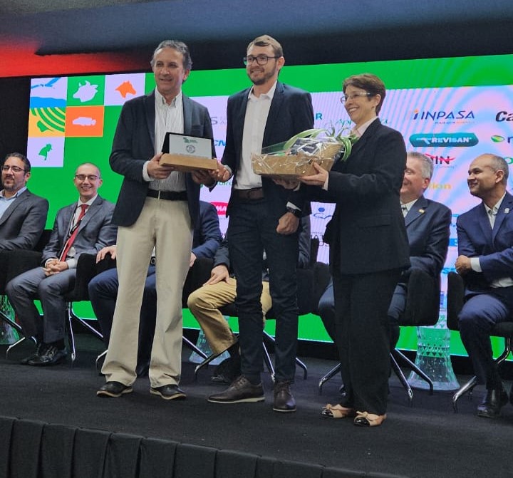 Professor da UFPI, Campus de Bom Jesus é reconhecido com o Prêmio “Professor Octávio Domingues” de Melhor Tese