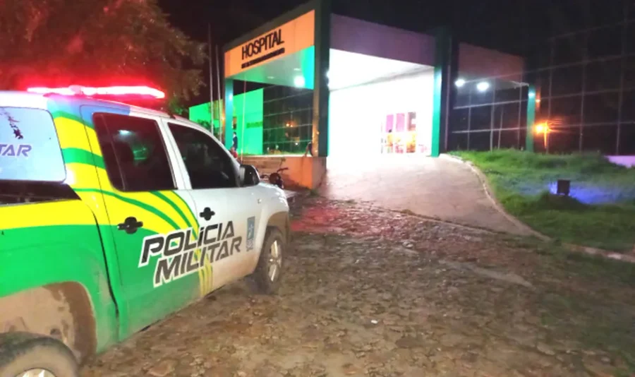 Filho é suspeito de matar pai com golpe de faca durante briga em casa no Piauí