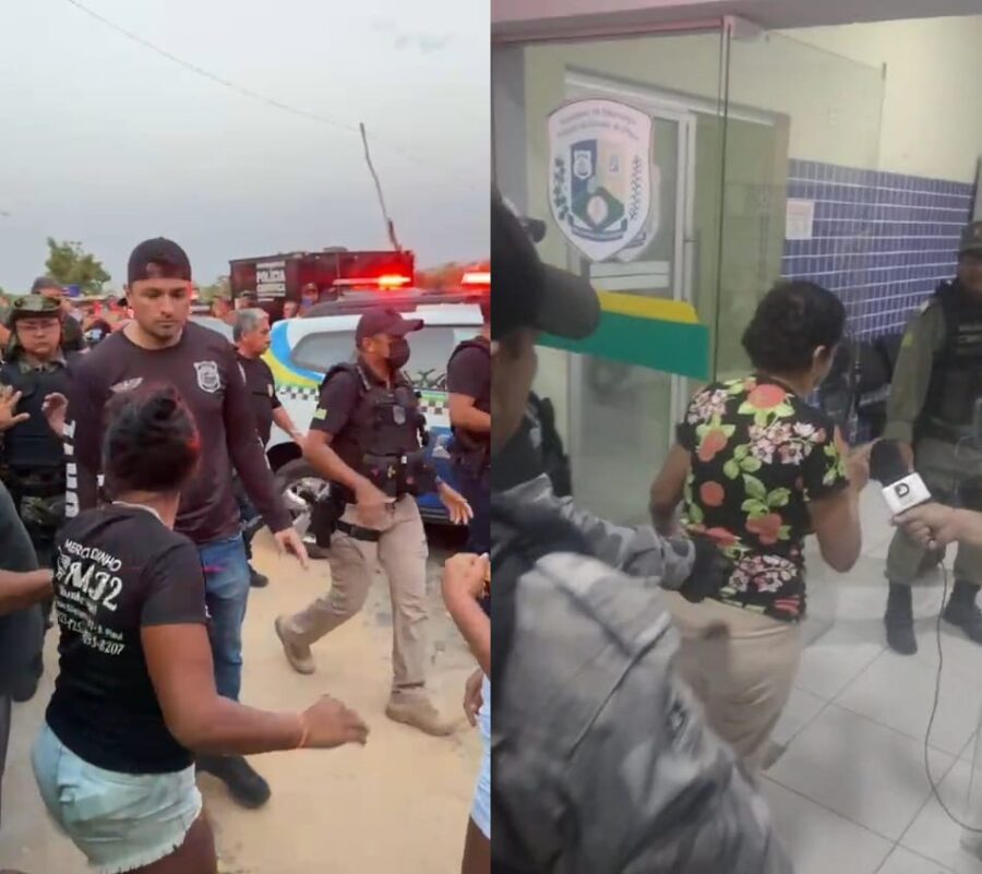 Menino de 7 anos envenenado no litoral do PI tem protocolo de morte encefálica aberto no HUT; suspeita continua presa