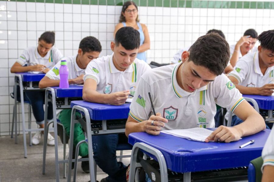 Piauí alcança a maior nota do Ideb no ensino médio entre os estados do Nordeste
