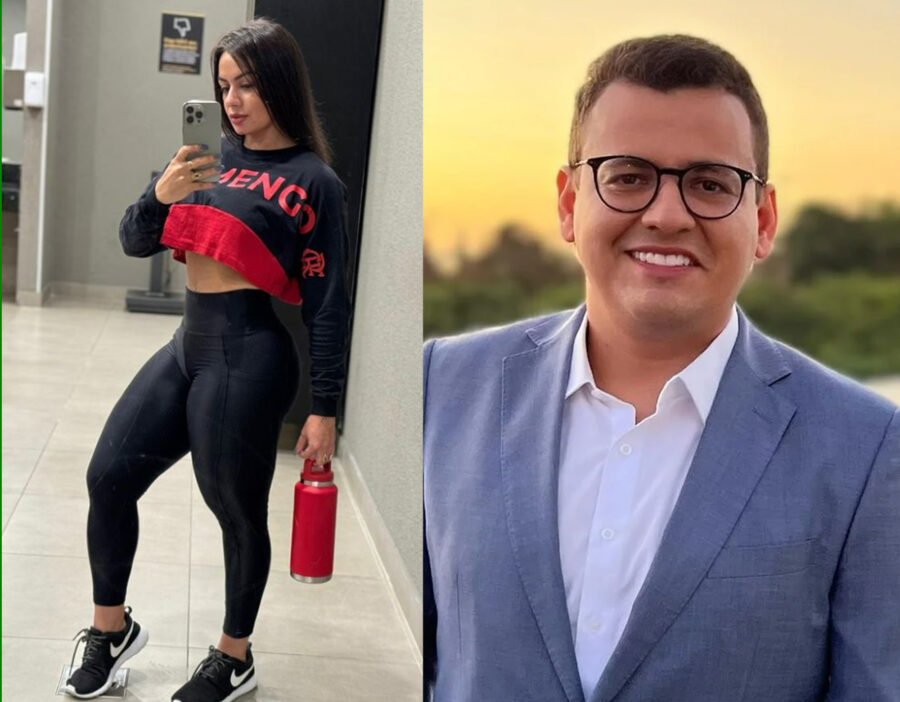 Suposta amante do prefeito de Cocal se pronuncia e manda indireta sobre desvio de verbas públicas