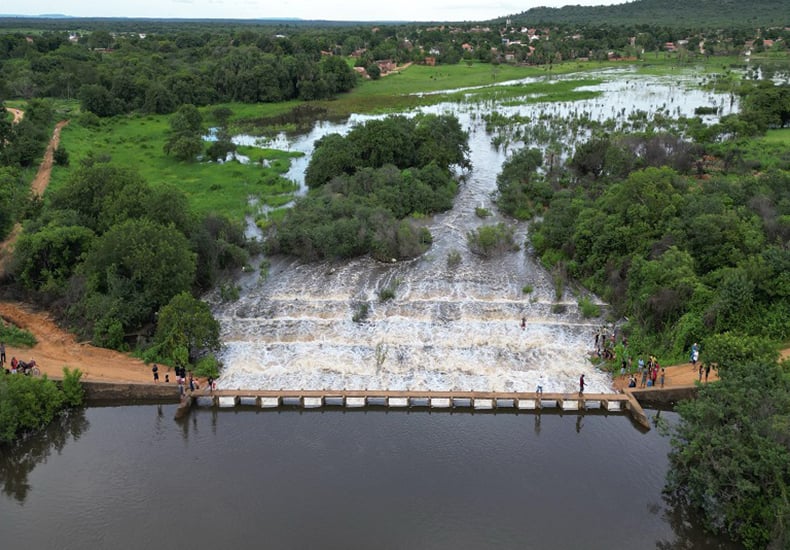Qualidade da Água da Barragem Vereda da Cruz, em Curimatá, Preocupa
