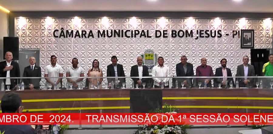 Câmara de Bom Jesus realiza Sessão Solene em homenagem ao "Dia do Médico Veterinário"