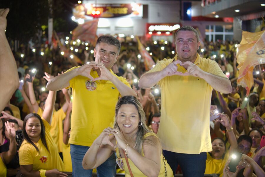 TRE-PI aprova contas de campanha do prefeito e vice reeleitos de Bom Jesus, Nestor Elvas e Alcindo Piauilino