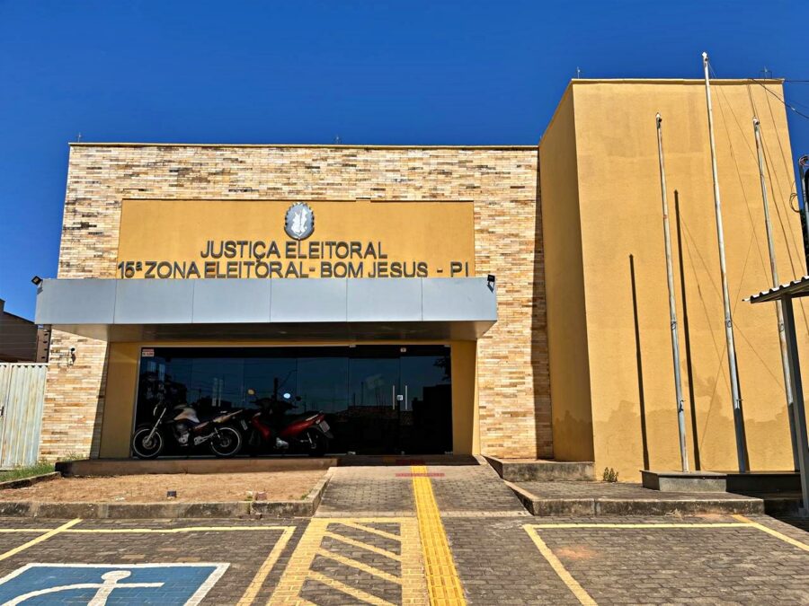 Cartório Eleitoral Informa Transferência Temporária de Seções em Bom Jesus e Redenção do Gurguéia para as Eleições 2024