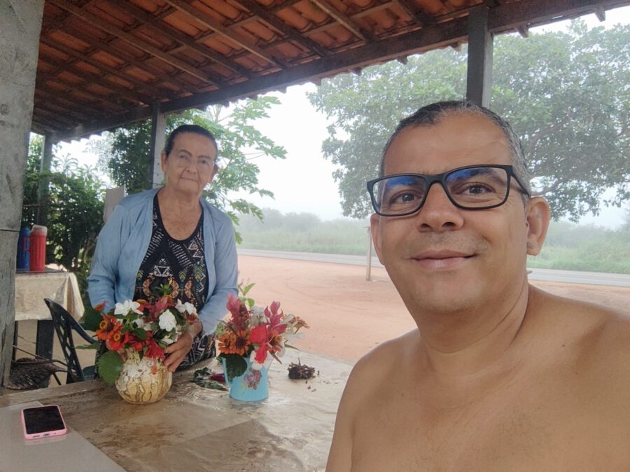 Nota de Falecimento: Maria Valda Dias, mãe do ex-prefeito Zacarias Dias, faleceu aos 72 anos em Cristino Castro