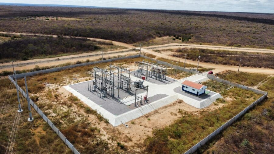 Equatorial Piauí e Codevasf inauguram subestação de energia no Assentamento Marrecas