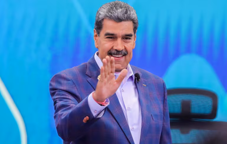 Maduro decreta a antecipação do Natal na Venezuela para o dia 1º de outubro