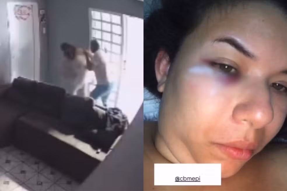 Sargento dos bombeiros denunciado por violência doméstica é afastado do serviço e tem porte de arma suspenso