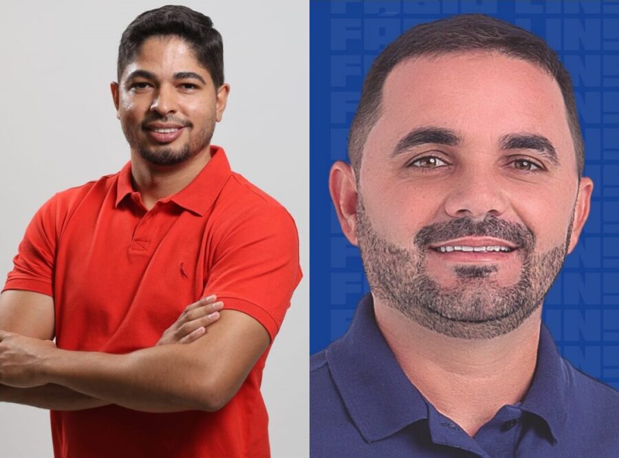 Felipe Dias lidera com 89,53% das intenções de votos em Cristino Castro, segundo Instituto Amostragem