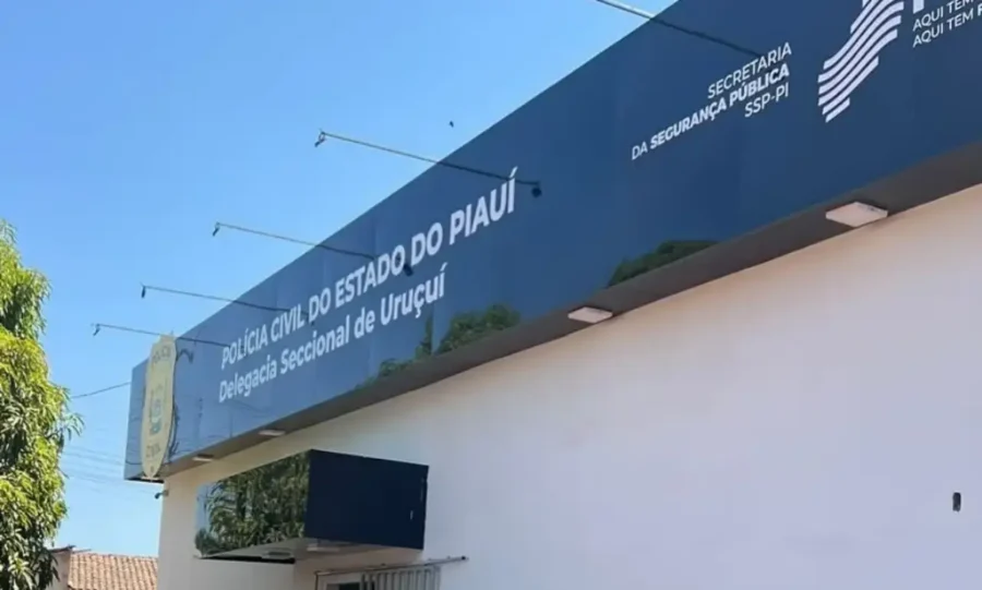 Polícia Civil cumpre mandado por furto qualificado em Uruçuí; "desvio superior a R$ 200 mil"