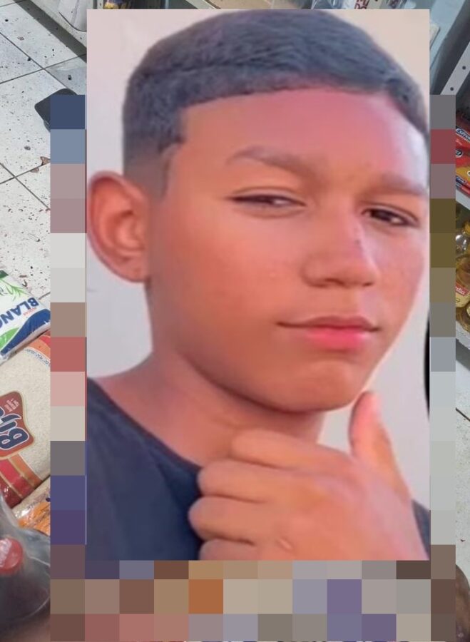 Adolescente é morto com um tiro em cada olho; suspeitos atiraram mais de 20 vezes