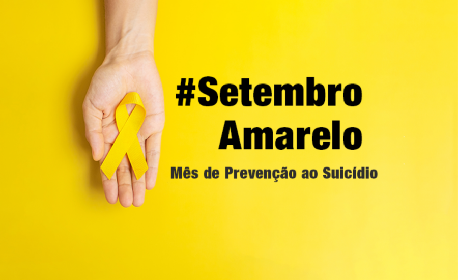 Setembro Amarelo: a importância de falar sobre a prevenção ao suicídio