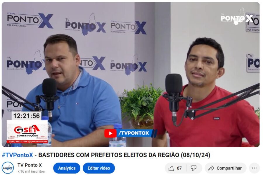 Raimundo Sobrinho e Kledim: Vitória Histórica em Currais com Quase 85% dos Votos