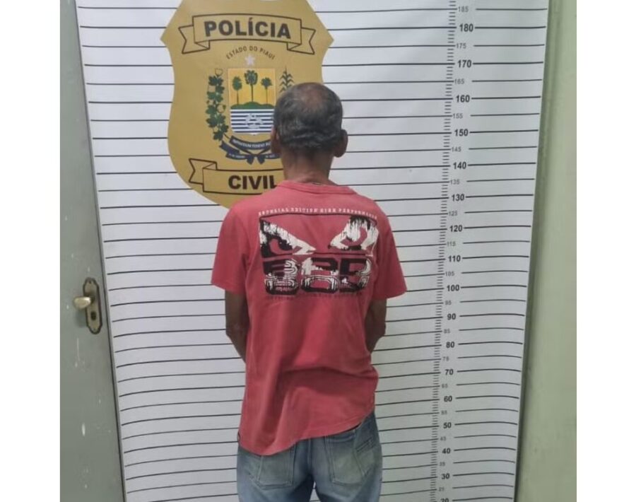 Menina denuncia tio por estupro após palestra sobre educação sexual na escola e homem é preso no Piauí