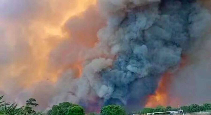 Mulher que perdeu mãe, padrasto, irmão e avó em incêndio havia perdido o filho há um mês