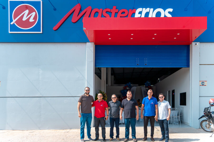 Masterfrios inaugura filial em Bom Jesus e amplia atendimento no Extremo Sul do Piauí (Foto: reprodução)