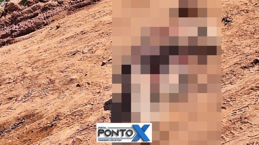 Corpo de homem é encontrado em Bom Jesus; polícia investiga homicídio