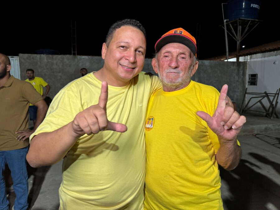 Lécio Gustavo é reeleito prefeito de Alvorada da Gurgueia