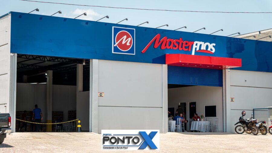 Masterfrios inaugura filial em Bom Jesus e amplia atendimento no Extremo Sul do Piauí