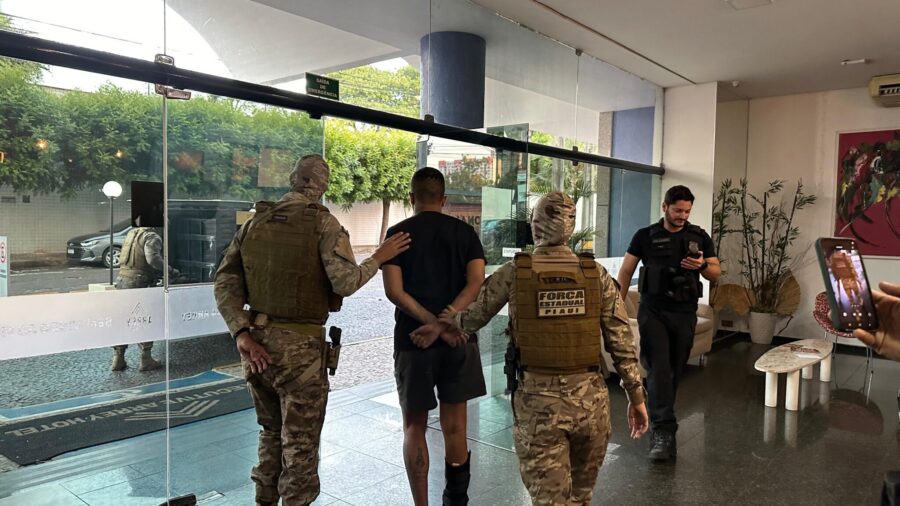 Influenciadores são presos em operação contra jogo de azar e lavagem de dinheiro