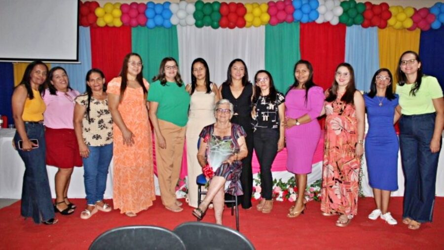 Educação de Santa Luz do receberá Selo Undime de Alfabetização e prêmio VAAR