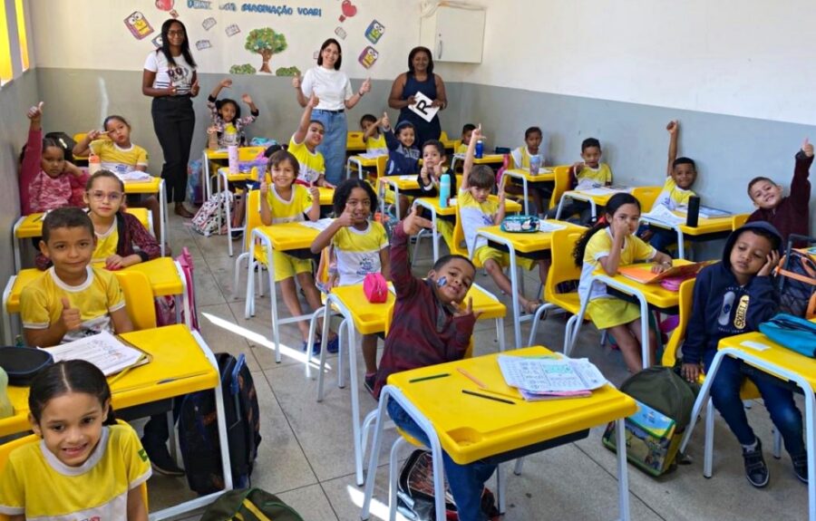 Rede municipal de Bom Jesus é destaque regional e nacional em Olimpíada de Português