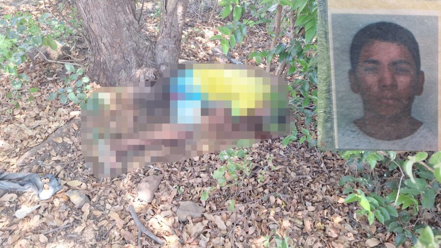 Jovem é encontrado morto com tiro na cabeça no Piauí