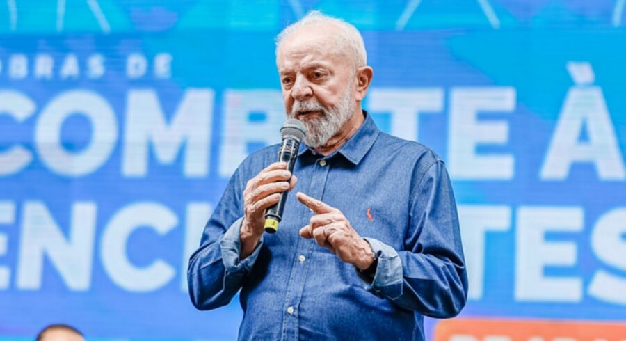 Presidente Lula tem hemorragia e faz cirurgia de emergência