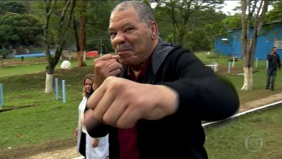 Maguila morre aos 66 anos; conheça a história da lenda do boxer brasileiro