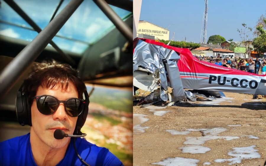 Médico Jacinto Lay apresenta melhora e respira sem ajuda de aparelhos após acidente aéreo