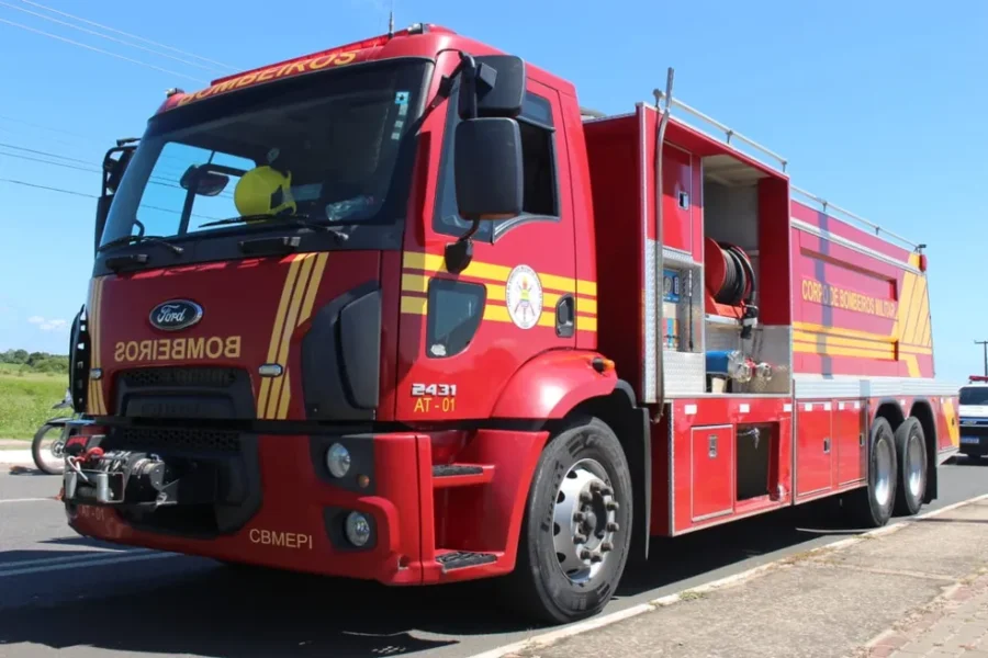 Cabo é expulso do Corpo de Bombeiros após ser preso transportando cocaína no Sul do Piauí
