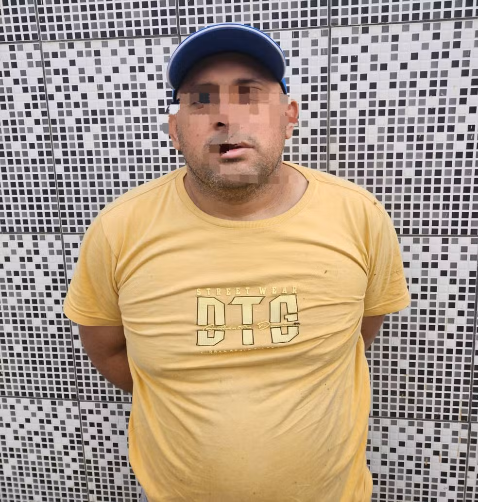 Suspeito de homicídio no PI é preso em SP após passar dois anos foragido