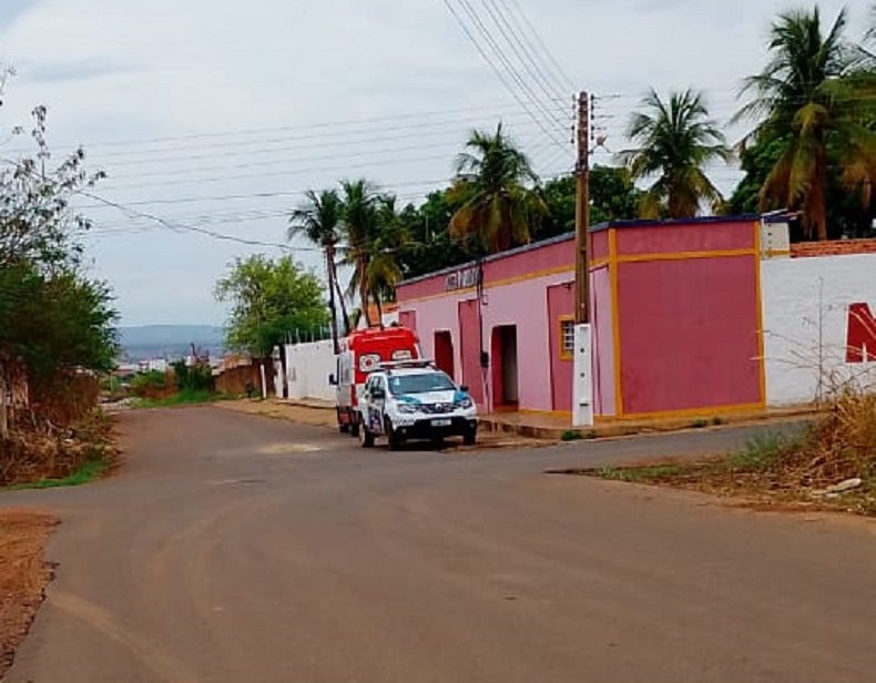 Homem tem infarto e morre em motel em Picos; 3º caso registrado em novembro