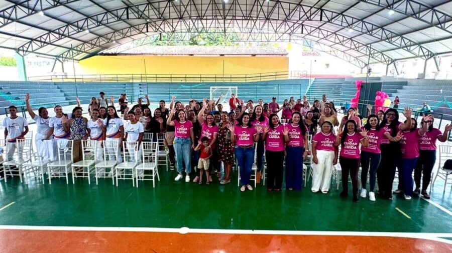 Evento "Cuidar de Quem Cuida" promove acolhimento para pais de crianças com necessidades especiais em Bom Jesus