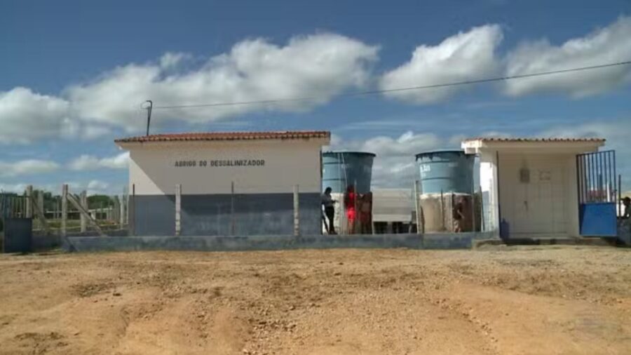Governo do PI recebe R$ 9,5 milhões para construir sistemas de dessalinização da água no Sul do estado; saiba como funciona