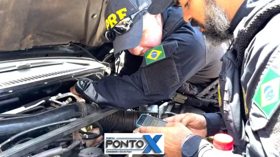 Operação HIRCUS: Mais de 160 veículos são recuperados no Piauí