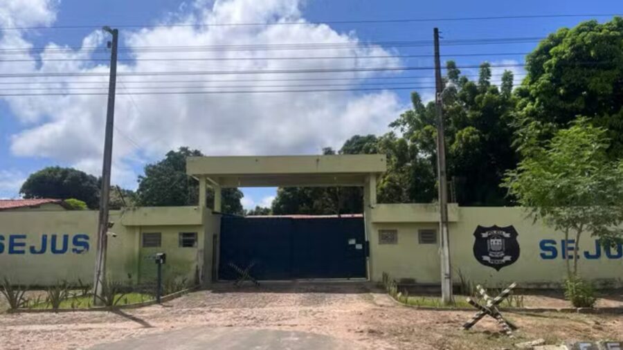 Dezenove presos fogem da Penitenciária Irmão Guido, na Zona Sul de Teresina