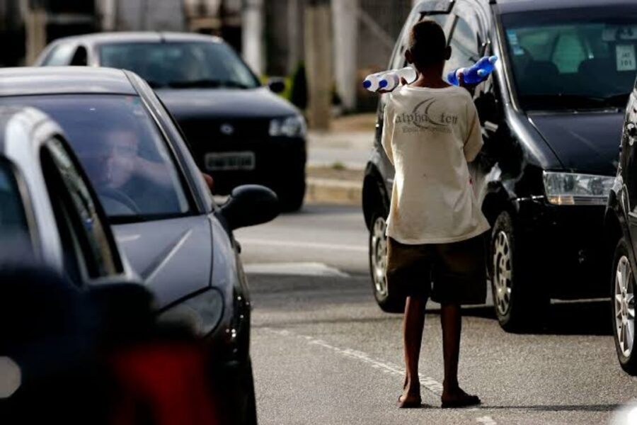 Estudo aponta crescimento do trabalho infantil no Piauí em 2023
