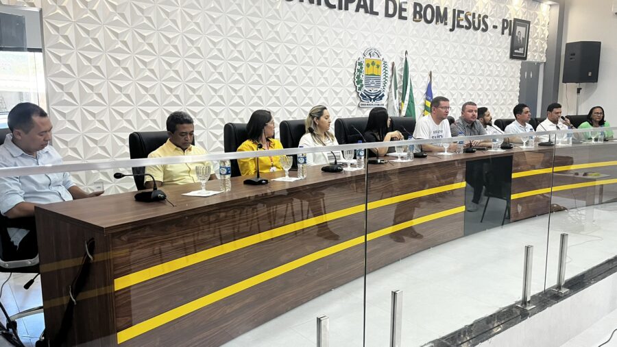 Prefeitura de Bom Jesus realiza reunião para intensificar combate à dengue
