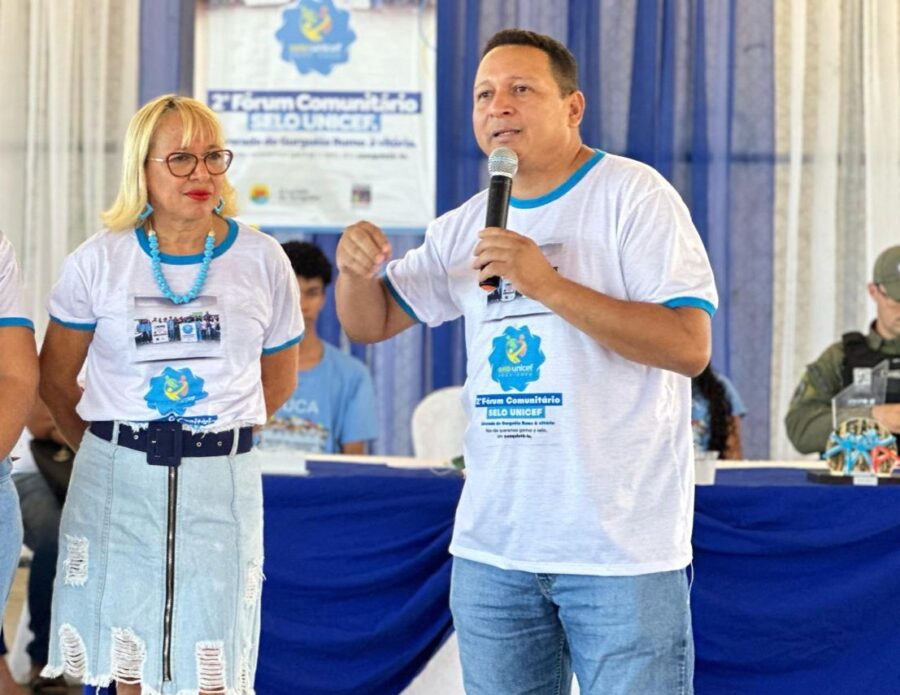 Alvorada do Gurguéia conquista Selo UNICEF e reforça compromisso com crianças e adolescentes