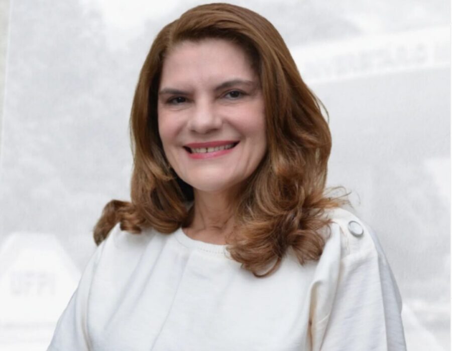 Nadir Nogueira é nomeada a primeira mulher reitora da UFPI