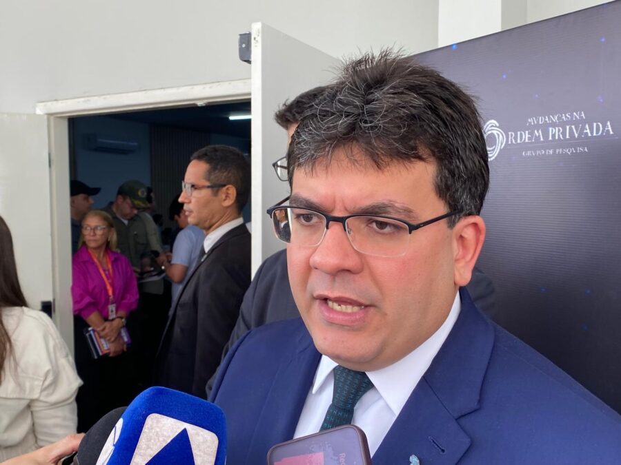 Rafael Fonteles vai se reunir com mais de 200 prefeitos do Piauí