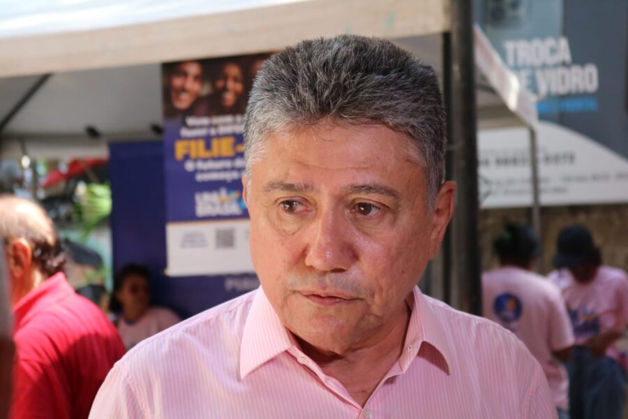 Marcos Elvas vai assumir Secretaria de Administração de Teresina