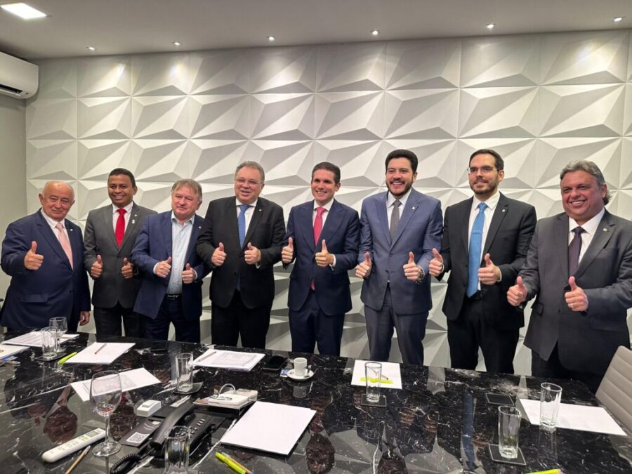 Bancada Piauiense apoia Hugo Motta para a Presidência da Câmara dos Deputados