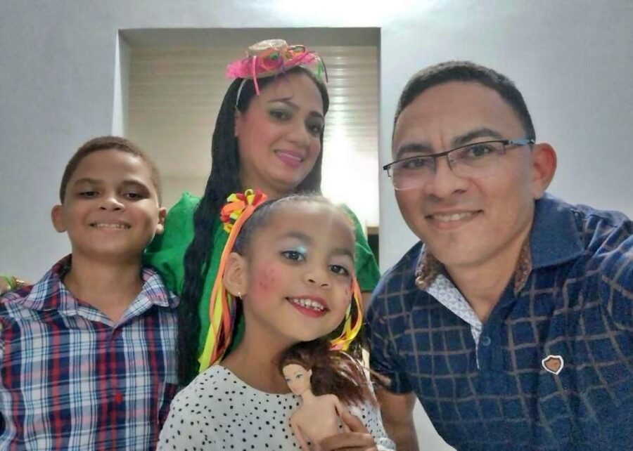 TRAGÉDIA: Família morre carbonizada em trágico acidente na BR-343, em Angical do Piauí; (vídeo)