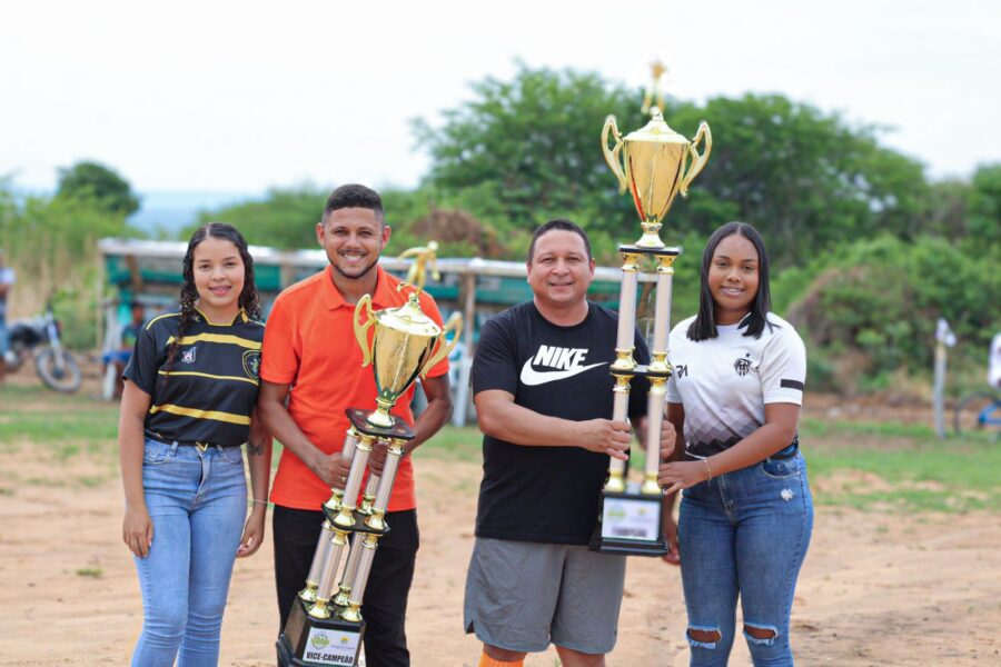 Primavera conquista o título do Campeonato Municipal de Alvorada do Gurgueia 2024
