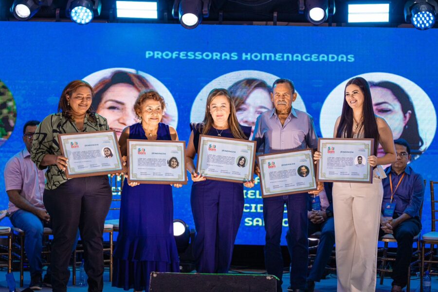 6º SaLiBom tem abertura oficial marcada por Homenagens, Emoção e Cultura