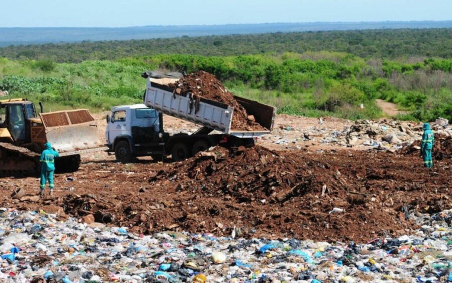 Cristino Castro e mais 3 cidades do Piauí receberão verba milionária do Novo PAC para gestão do lixo