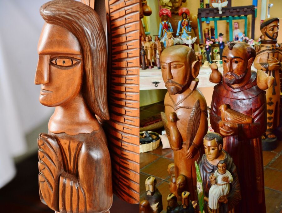 Arte santeira do Piauí é declarada oficialmente patrimônio cultural do Brasil